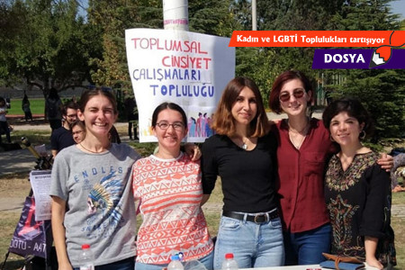 ODTÜ Toplumsal Cinsiyet Çalışmaları Topluluğu: ‘Bizi ayakta tutan şey dayanışma’