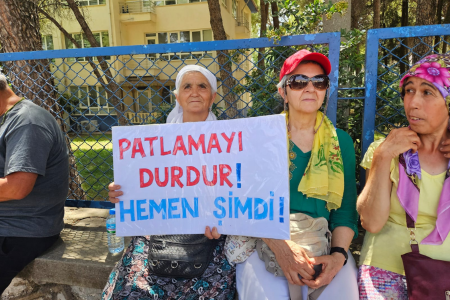 Akbelen davasında talepler reddedildi