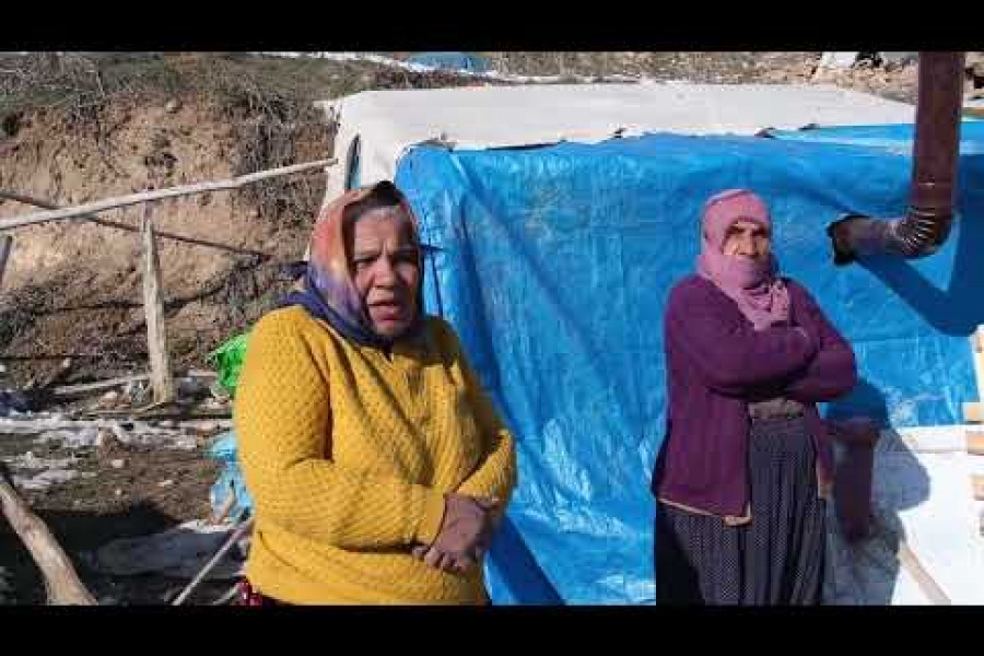 Doğanşehir yine Viranşehir oldu: ‘Devlet sesimizi duysun’