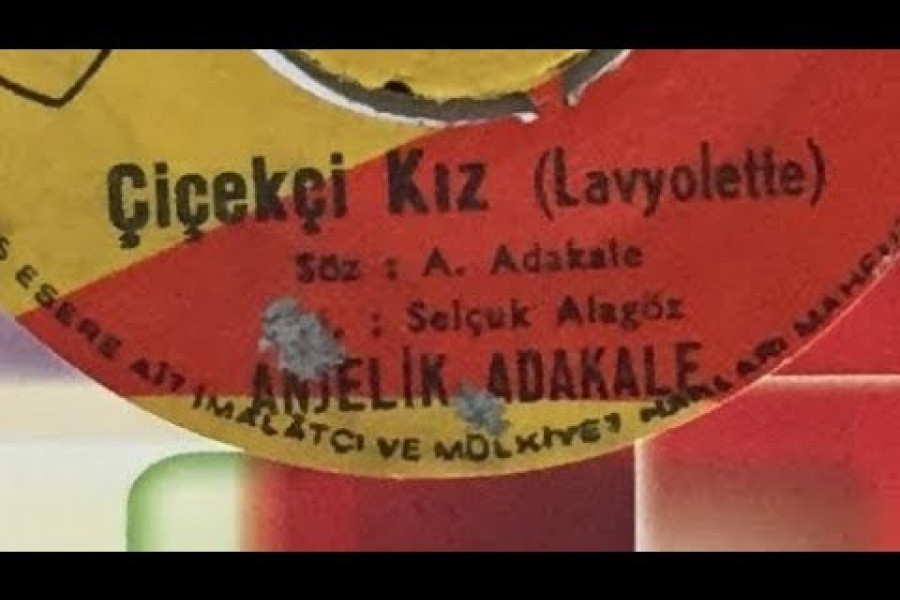 GÜNÜN ŞARKISI: Çiçekçi Kız