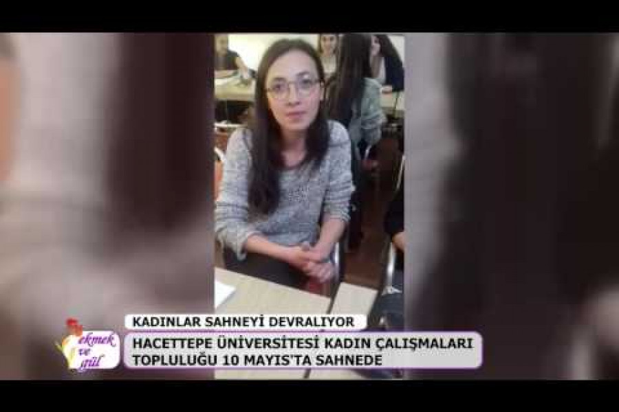 Kadınlar sahneyi devralıyor