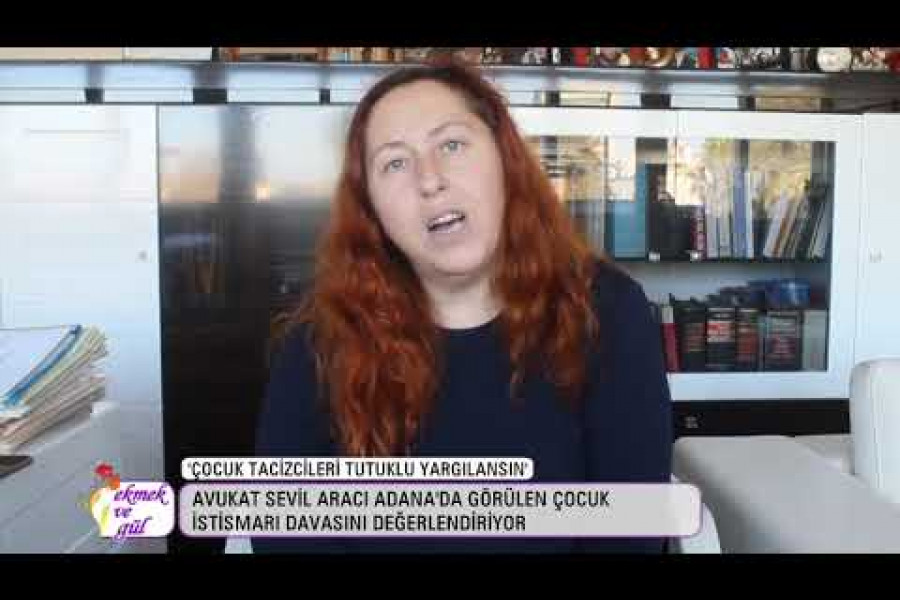 Çocuğa istismar davasında tanıklar tehdidi anlattı