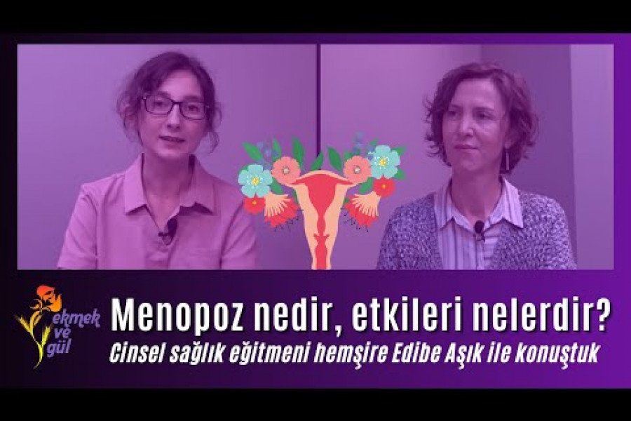 18 Ekim Dünya Menopoz Farkındalık Günü - Menopoz nedir, etkileri nelerdir?