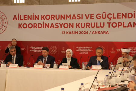 Ailenin Korunması Koordinasyon Kurulu'nun ilk toplantısında kimler ne söyledi?