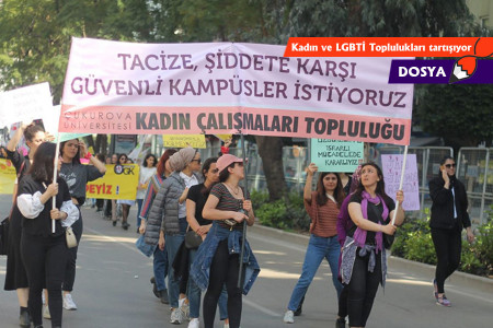 ÇÜ Kadın Çalışmaları Topluluğu: ‘Sorunlarımızı birlikte çözmek bize güç veriyor’