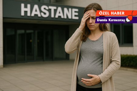 İşte iktidarın "normali: Bölge illerinde gebelerin sağlığı tehlikede