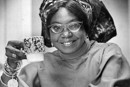 Modern Afrika edebiyatının ilk kadın yazarı ve yayıncısı: Flora Nwapa