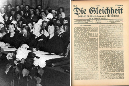 Enternasyonalizm ilkesiyle geleceğe