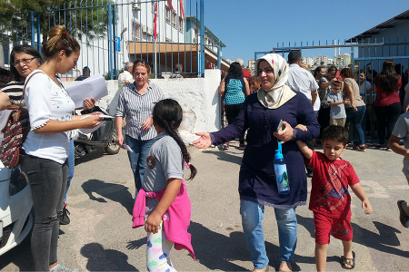 BEKEV’den ‘eğitim’ seferberliği