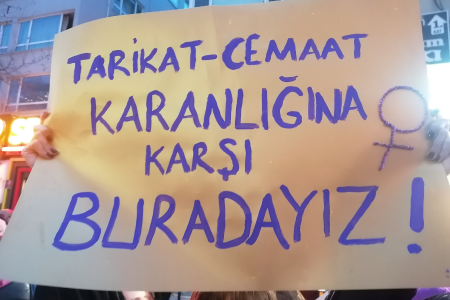 Kamu malları tarikatlara peşkeş çekilecek