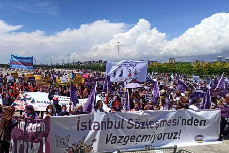 Danıştay, İstanbul Sözleşmesi kararının durdurulması talebini reddetti