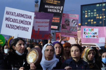 Van'da genç kadın işçiler: 'Seçeneksiz değiliz'