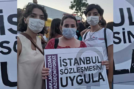 İAÜ Kadın Araştırmaları Kulübü üniversitede taciz önleme birimi kurulmasını istiyor