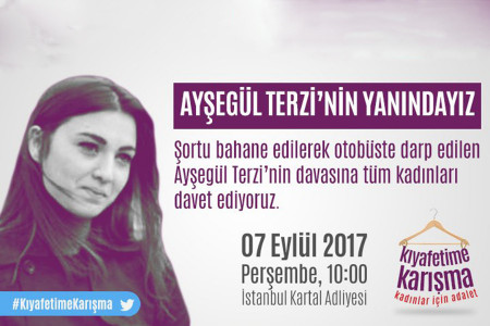 Ayşegül Terzi davasının 6. duruşması yarın