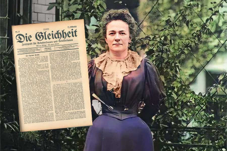 Clara Zetkin: Kadın dergisinin dili ve içeriği üzerine…