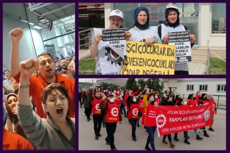 Trilyonluk sömürü: İSO 500 listesi açıklandı