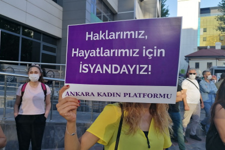 Kadın Sığınakları Kurultayı Bileşenleri: Kazanımlarımızdan vazgeçmiyoruz!