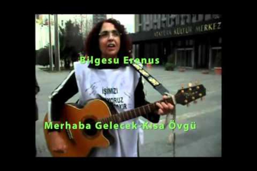 GÜNÜN ŞARKISI: Merhaba Gelecek