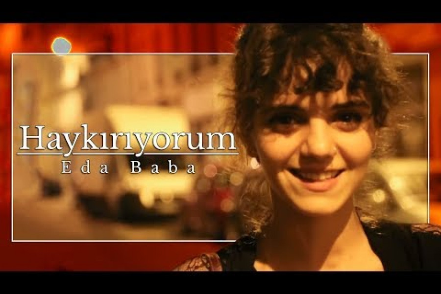 GÜNÜN ŞARKISI: Haykırıyorum