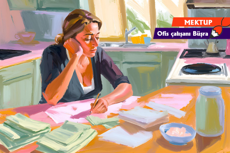 'Devletten destek değil, insan yerine konulmak istiyorum'
