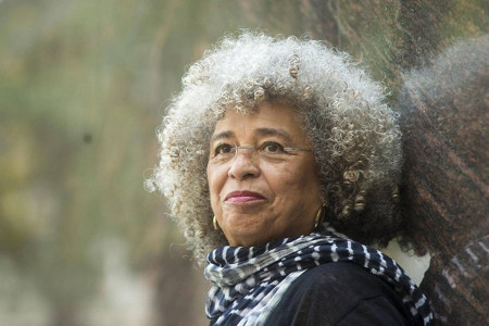 ABD’de en çok aranan on kişiden biri: Angela Davis