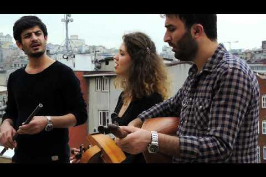 GÜNÜN ŞARKISI: Lê lê Rihê