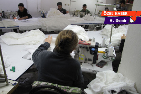 Tekstil işçisi kadınlar: Ezilmek için dünyaya geldik gibi hissediyorum