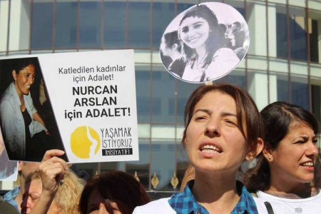 GÜNÜN DAVASI: Nurcan Arslan için adalet