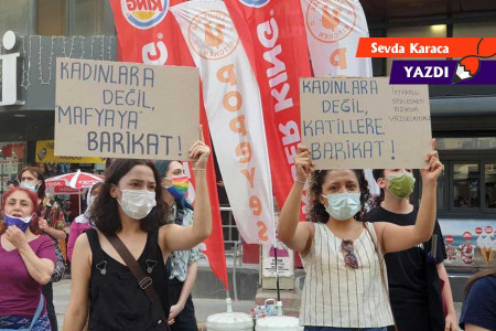 ‘Vazgeçmiyoruz’ sözünün arkasında buluşalım!