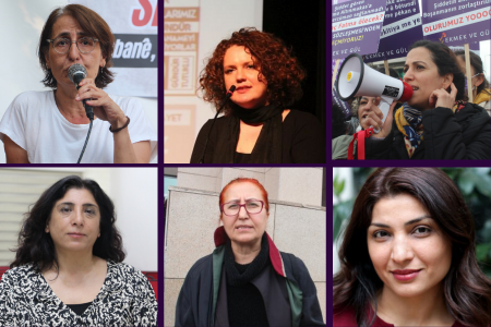 Kadın ve LGBTİ örgütlerinden gözaltılara tepki: 'Gözaltılar serbest bırakılsın!'