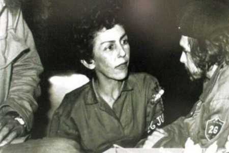 GÜNÜN İLKİ: Küba Devriminin ilk kadın gerillası Celia Sánchez