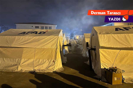 Rant öldürüyor, dayanışma yaşatıyor