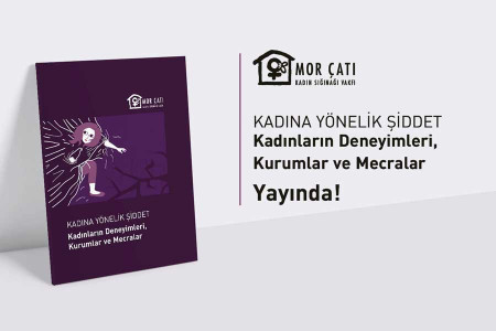 Mor Çatı raporu: Şiddet normalleştiriliyor