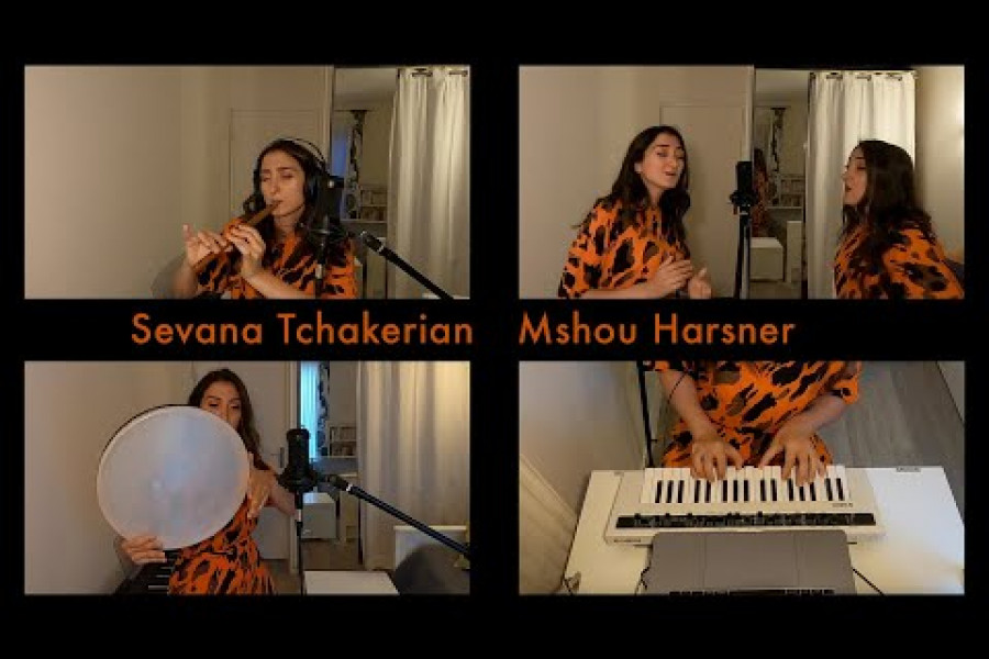 GÜNÜN ŞARKISI: Mshou Harsner