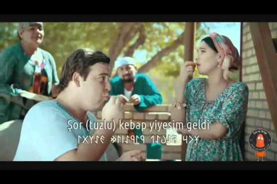 GÜNÜN ŞARKISI: Yiyesim geldi