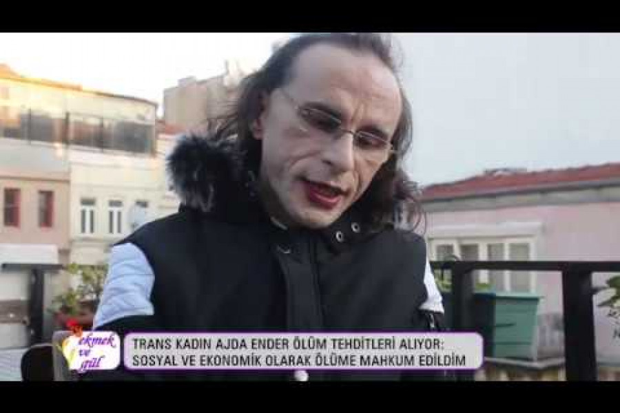 ‘Sosyal ve ekonomik olarak ölüme mahkum edildim’