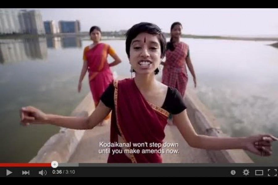 GÜNÜN ŞARKISI: Kodaikanal Won’t