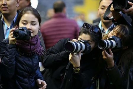 Mezopotamya Kadın Gazeteciler Derneği: 9 kadın gazeteci tutsak