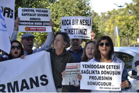 Yenidoğan davasında ikinci gün | Hemşire sanık 'işletmeyi' anlatıyor