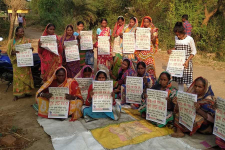 SINIRLARIN ÖTESİ: Hindistan, Güney Afrika, Arjantin, Brezilya'da kadınlar hakları için harekete geçti