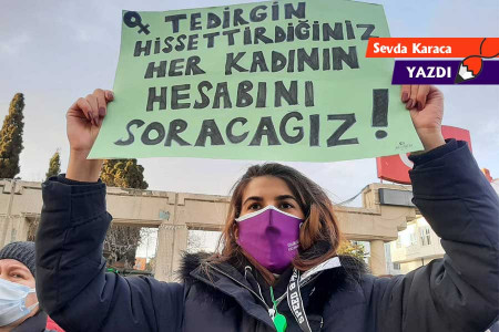 Mevzu sadece İstanbul Sözleşmesi değil!