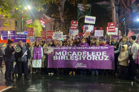 25 Kasım 2024| Kocaeli'de ve Gebze'de kadınlar
