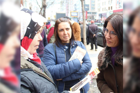 EYLEM SARIOĞLU ASLANDOĞAN: Kayseri kadınların kenti olacak