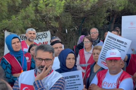 Polisten Polonez işçilerine tehdit: Çocuklarınız iş bulamaz
