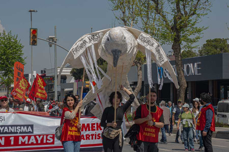 ‘Kazanmanın yolunu 1 Mayıs alanında gördüm’