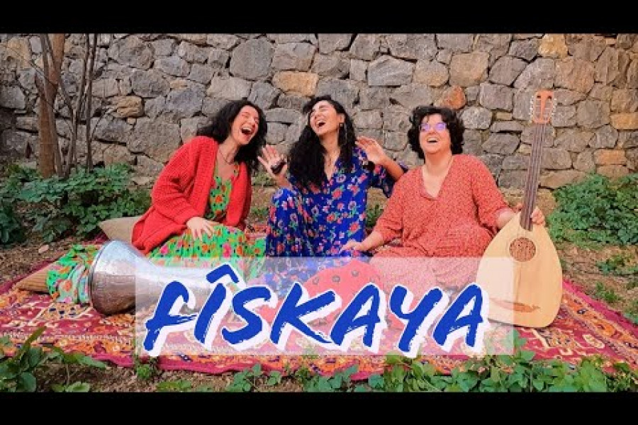 GÜNÜN ŞARKISI: Fiskaya