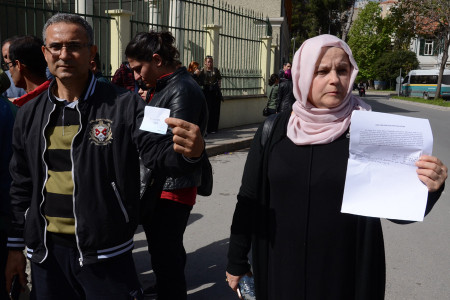 GÜNÜN ÇAĞRISI: Ege Üniversitesi işçileri ile dayanışmaya