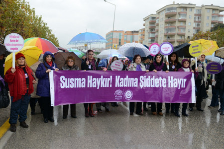 Şiddet gördüğü eski eşini öldüren Namme ‘Cezaevinde aşağılanmıyorum’ dedi