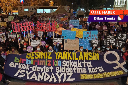 2021 yılında kadınların biriktirdikleri: Daha çok ortaklaşma daha ileriden mücadele!