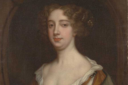 GÜNÜN KADINI: Aphra Behn